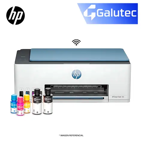 MULTIFUNCIONAL HP SMART TANK 585