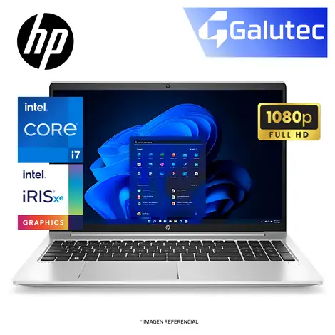 HP 450 G10 I7