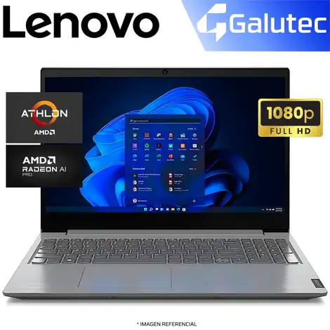 LENOVO V15 G4 AMN AMD ATHLON SILVER 7120U