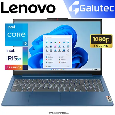 LENOVO IDEAPAD SLIM 3 15IAH8 Intel Core i5-12450H