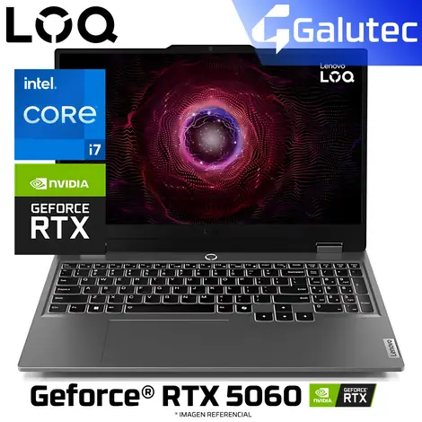 LENOVO LOQ I7 13650HX RTX 5060