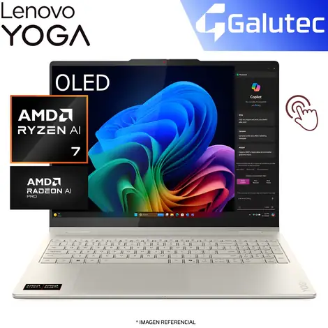 LENOVO YOGA 7 16AKP10 2-IN-1 AMD RYZEN AI 7 350