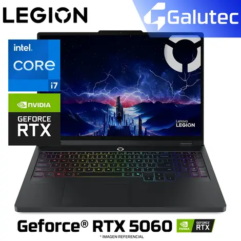 LENOVO LEGION PRO 16IRX10 I7 14650HX RTX 5060