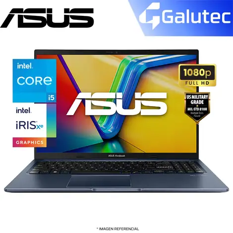 ASUS VIVOBOOK X1502VA-NJ840W Intel Core i5-13420H