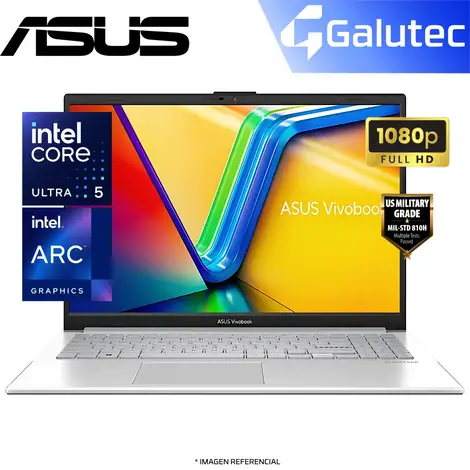 ASUS VIVOBOOK X1504VA-BQ631W Intel Core 5-120