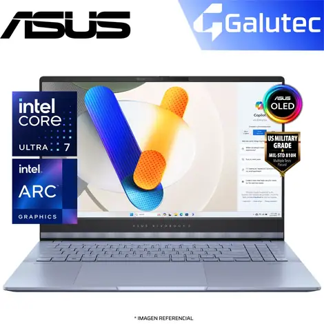ASUS VIVOBOOK S 15 S5506MA-WS76 Core™ Ultra 7-155H