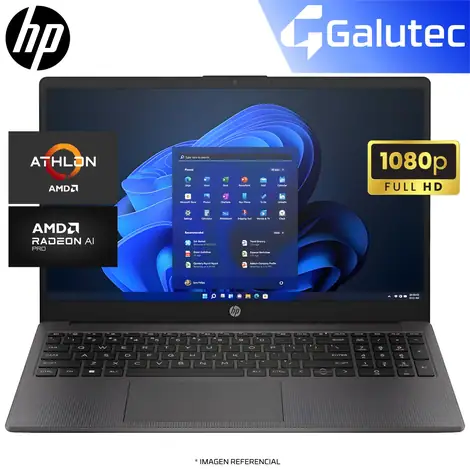 HP 255 G10 AMD ATHLON SILVER 7120U