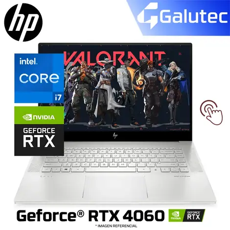 HP ENVY 16-H1020NR GAMING I7-13700H