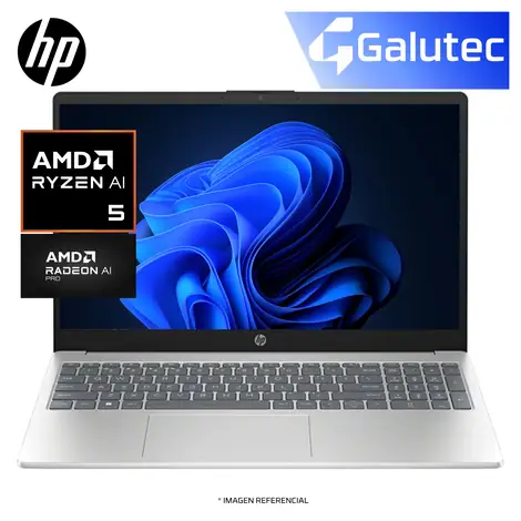 HP 15-FC0079LA AMD Ryzen 5-7520U