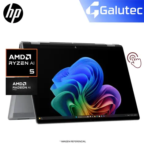 HP OMNIBOOK X FLIP 16-BE0003 AMD Ryzen™ 5 220