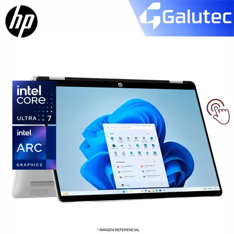 HP OMNIBOOK 5 FLIP 14-FP0023 Core™ 7 150U