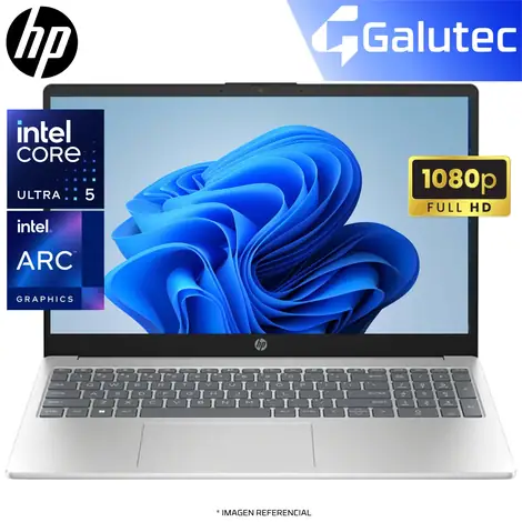 HP 15-fd0254la Intel Core 5-120