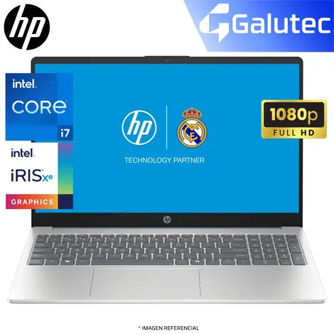 HP 15-FD0271LA Intel Core i7-1355U