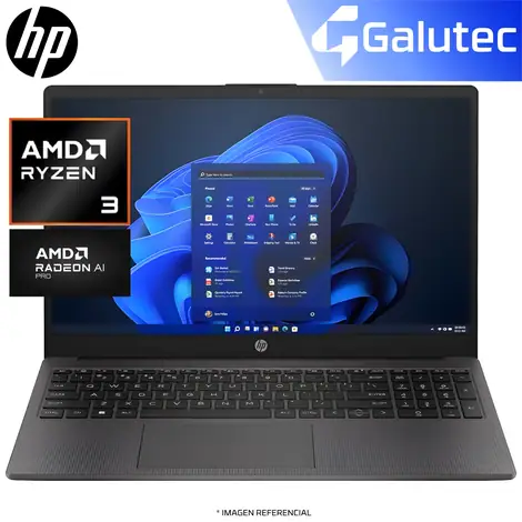 HP 255 G10 AMD Ryzen 3 7320U