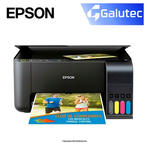 EPSON ECOTANK L3210