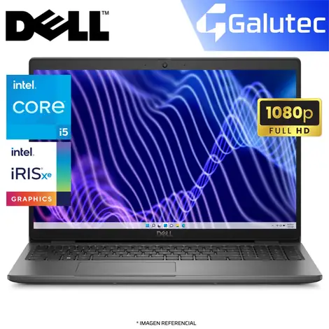 DELL LATITUDE 3540 Intel Core i5-1335U