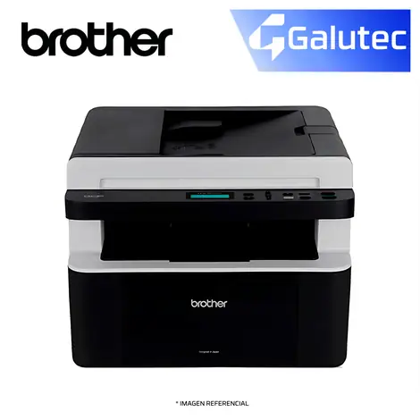 IMPRESORA MULTIFUNCIONAL LASER BROTHER BN. DCP-1617NW WIFI