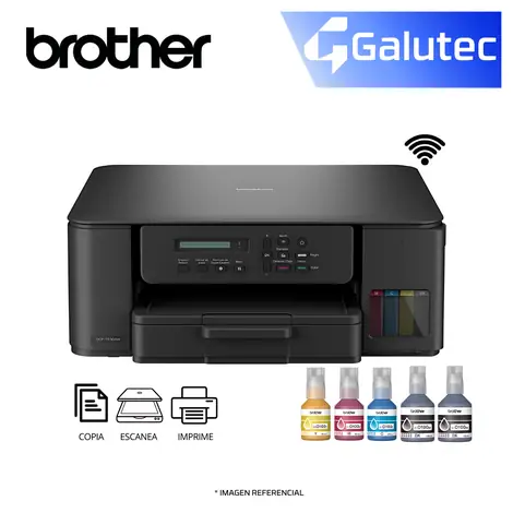BROTHER DCP-T530DW INALÁMBRICA