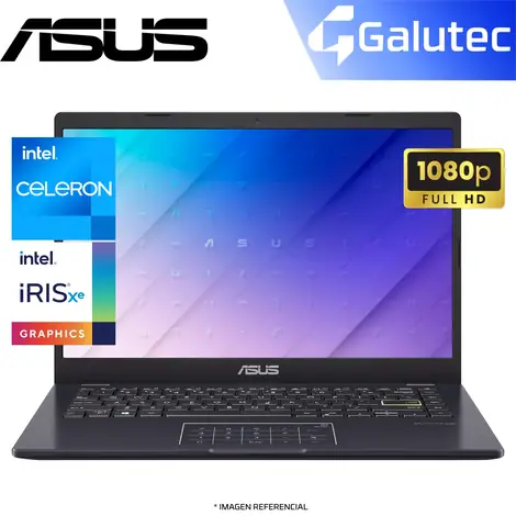 ASUS E410KA-CL4128 Celeron® N4500