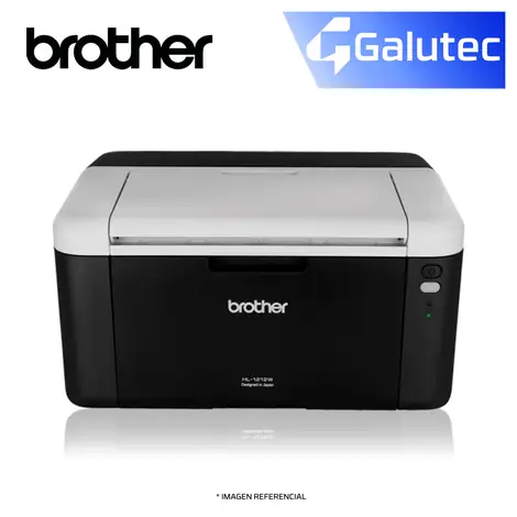 IMPRESORA LÁSER BROTHER HL-1212W