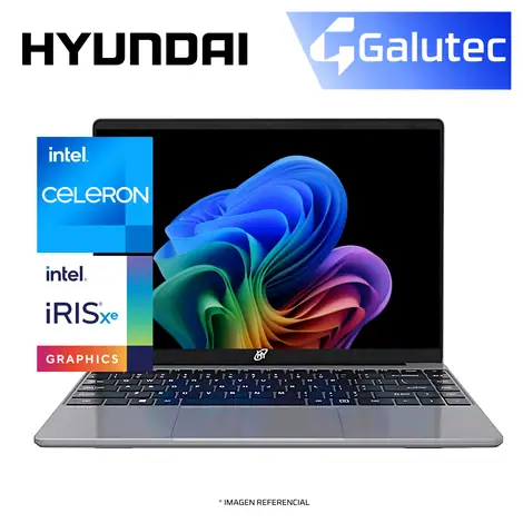 HUNDAI HYBOOK PLUS CELERON