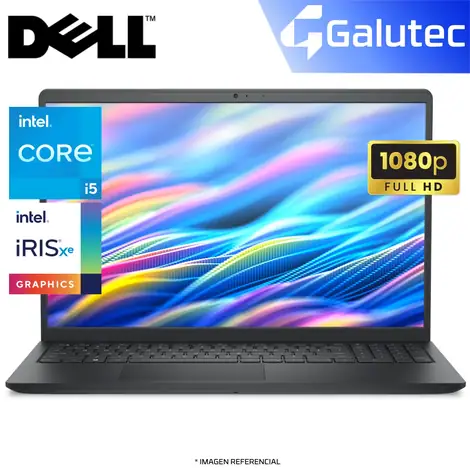 DELL 15 DC15250 Intel Core i5-1334U