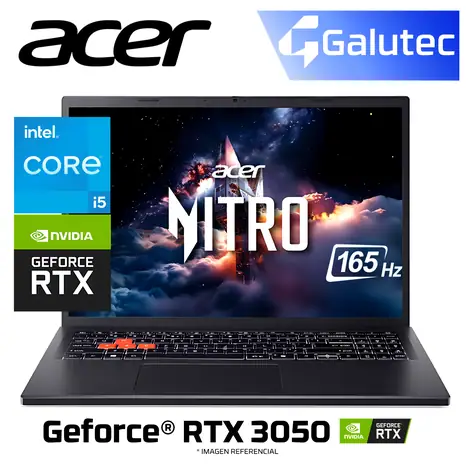 ACER NITRO LITE NL16-71G-52K7 INTEL CORE I5 13420H