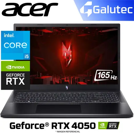 ACER NITRO V 15 ANV15-52-586Z GAMING I5-13420H RTX 4050